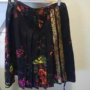 Max Mara WEEKEND wool skirt